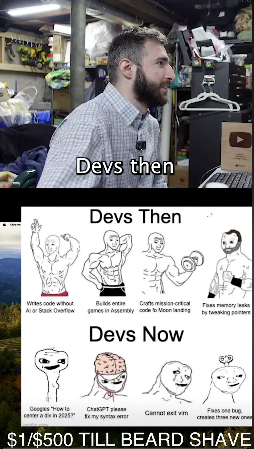 Devs Now