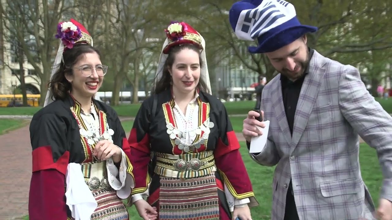 Boston Greek Independence Day Parade 2025 | Trivia | Cultural Center Hrisohorafiton | St. Spyridon
